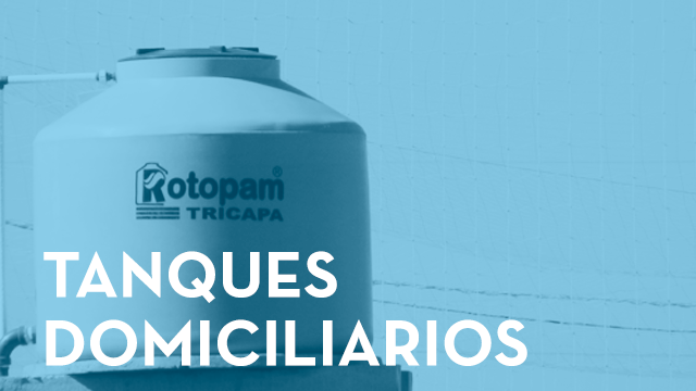 Rotopam - Tanques Domiciliarios