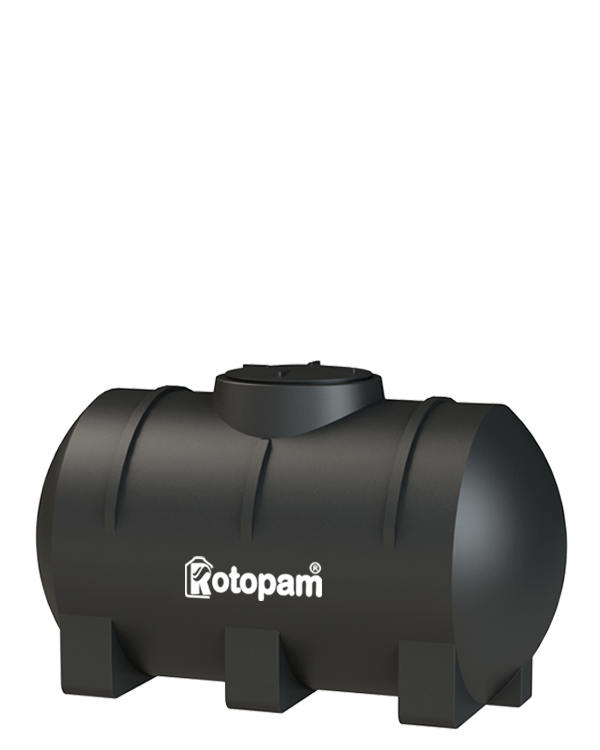 Rotopam - Cisterna Horizontal 1500 Litros